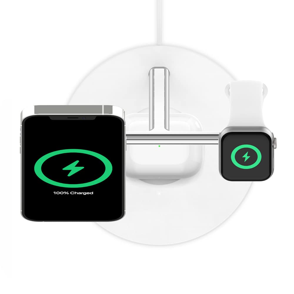 belkin-boostcharge-pro-caricabatteria-wireless-3-in-1-magsafe-per-iphone-16-15-1 image 8