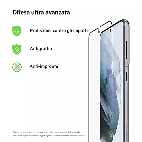 belkin-screenforce-temperedcurve-proteggi-schermo-per-galaxy-s21-compatibile-con image 3