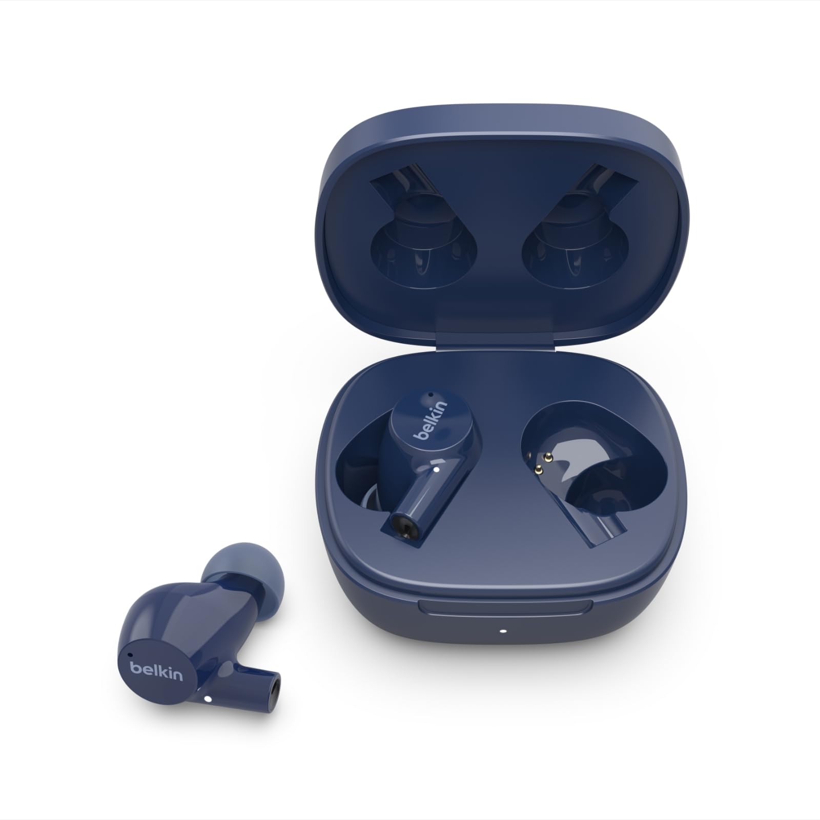 belkin-soundform-rise-auricolari-true-wireless-bluetooth-5-2-ricarica-wireless-i image 1