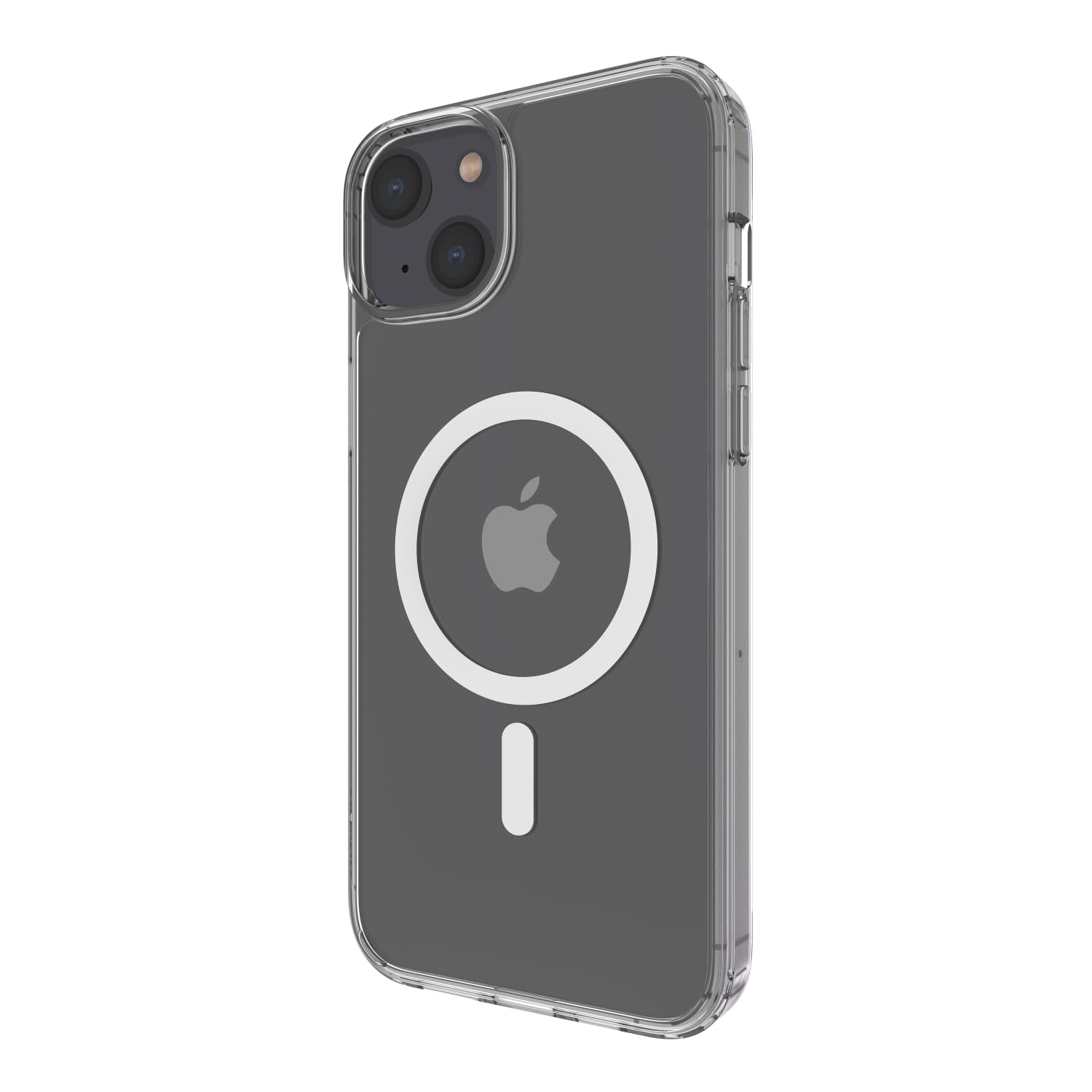 belkin-custodia-trasparente-per-iphone-14-compatibile-magsafe-magneti-integrati- image 7