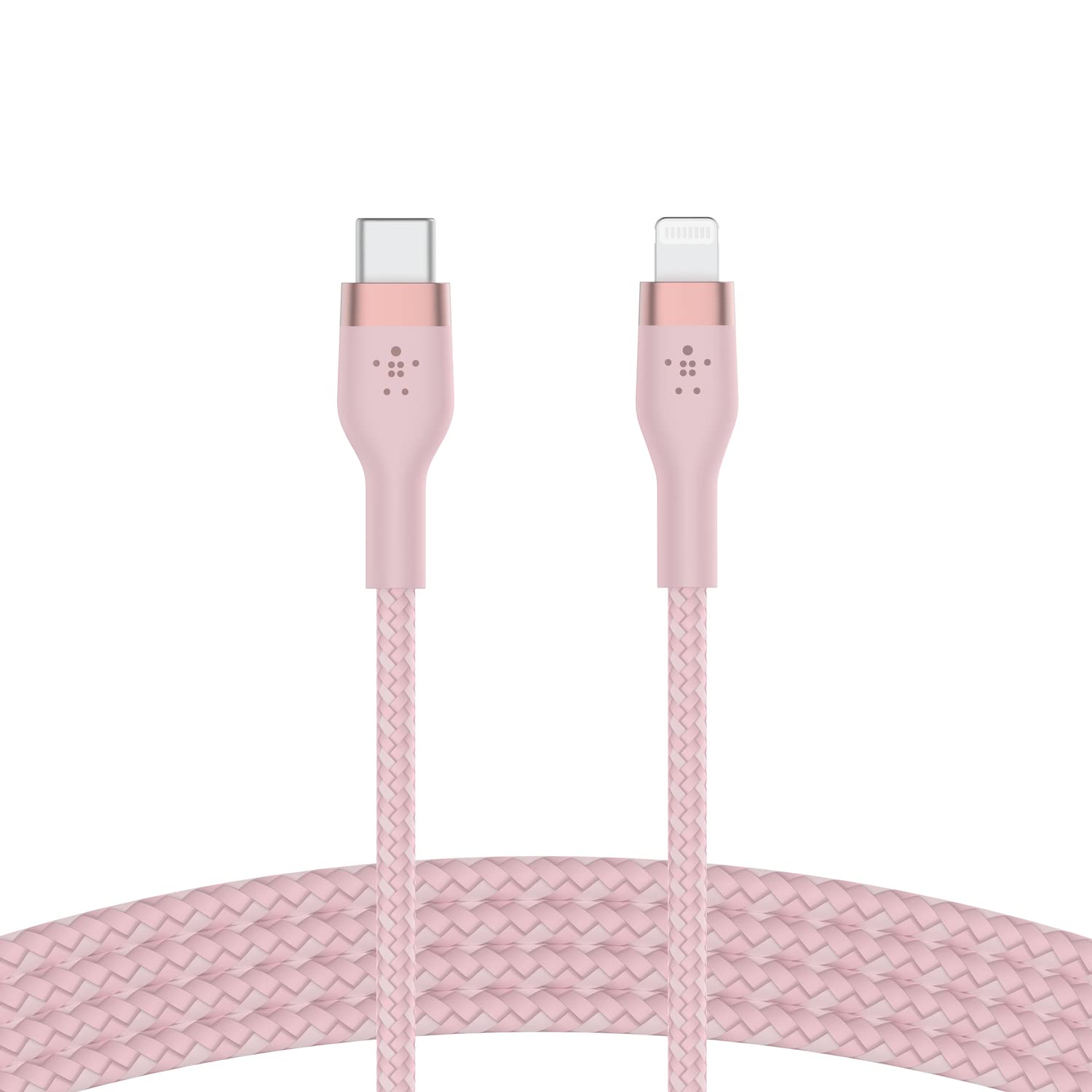 belkin-boostcharge-pro-flex-cavo-usb-c-a-lightning-intrecciato-1-m-certificato-m image 5
