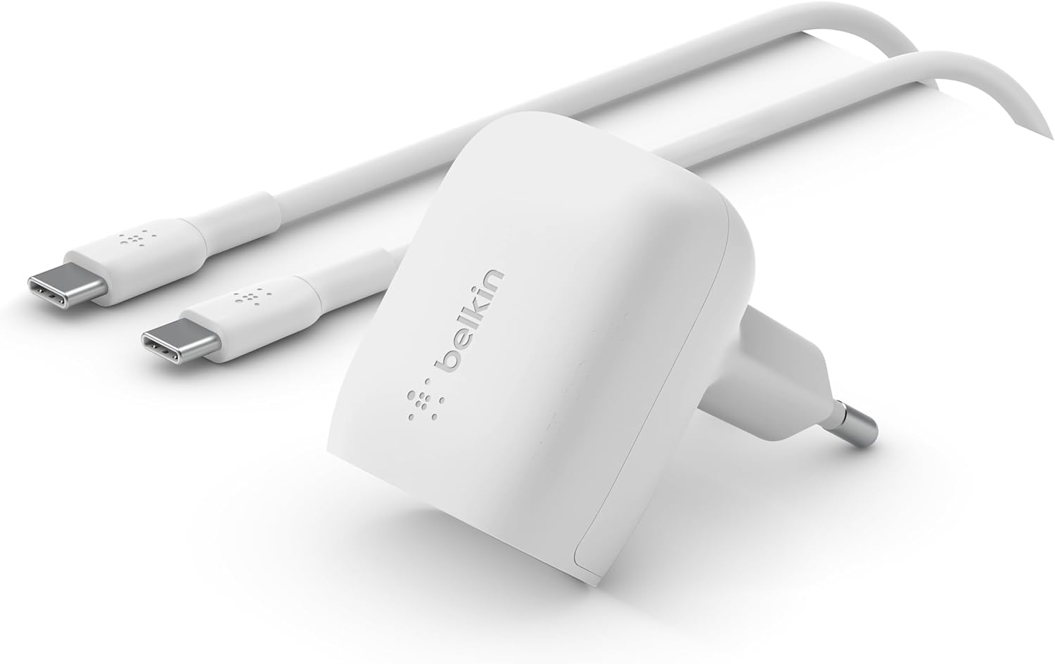 belkin-caricabatteria-da-parete-usb-c-20w-power-delivery-certificato-usb-c-pd-3- image 1