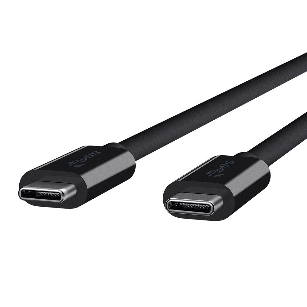 belkin-cavo-usb-3-1-da-usb-c-a-usb-c-10-gbps-60w-3a-4k-certificato-usb-if-1-m-ne image 2