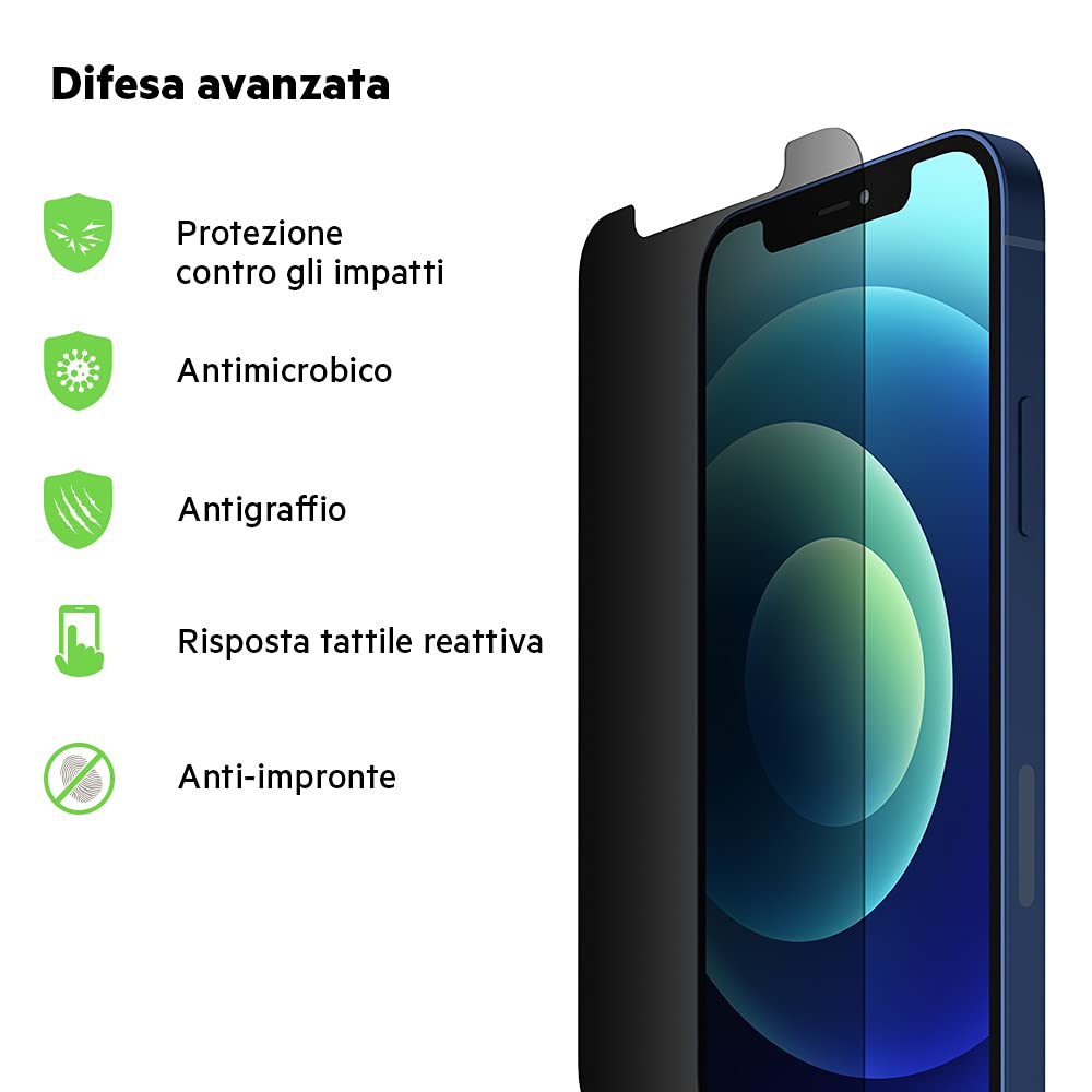 belkin-temperedglass-privacy-proteggi-schermo-antimicrobico-in-vetro-temprato-pe image 5