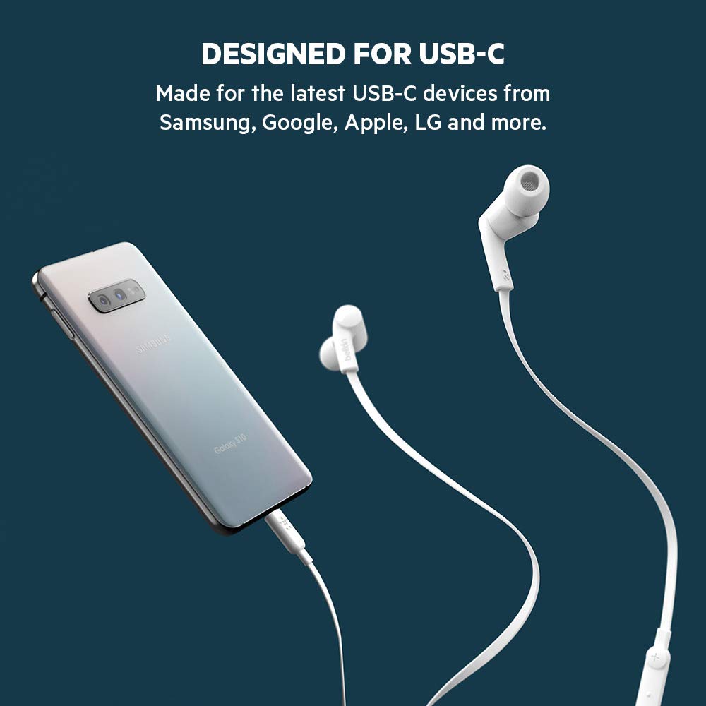 belkin-soundform-cuffie-con-cablatura-usb-c-bianco-con-microfono-e-comandi-tatti image 3
