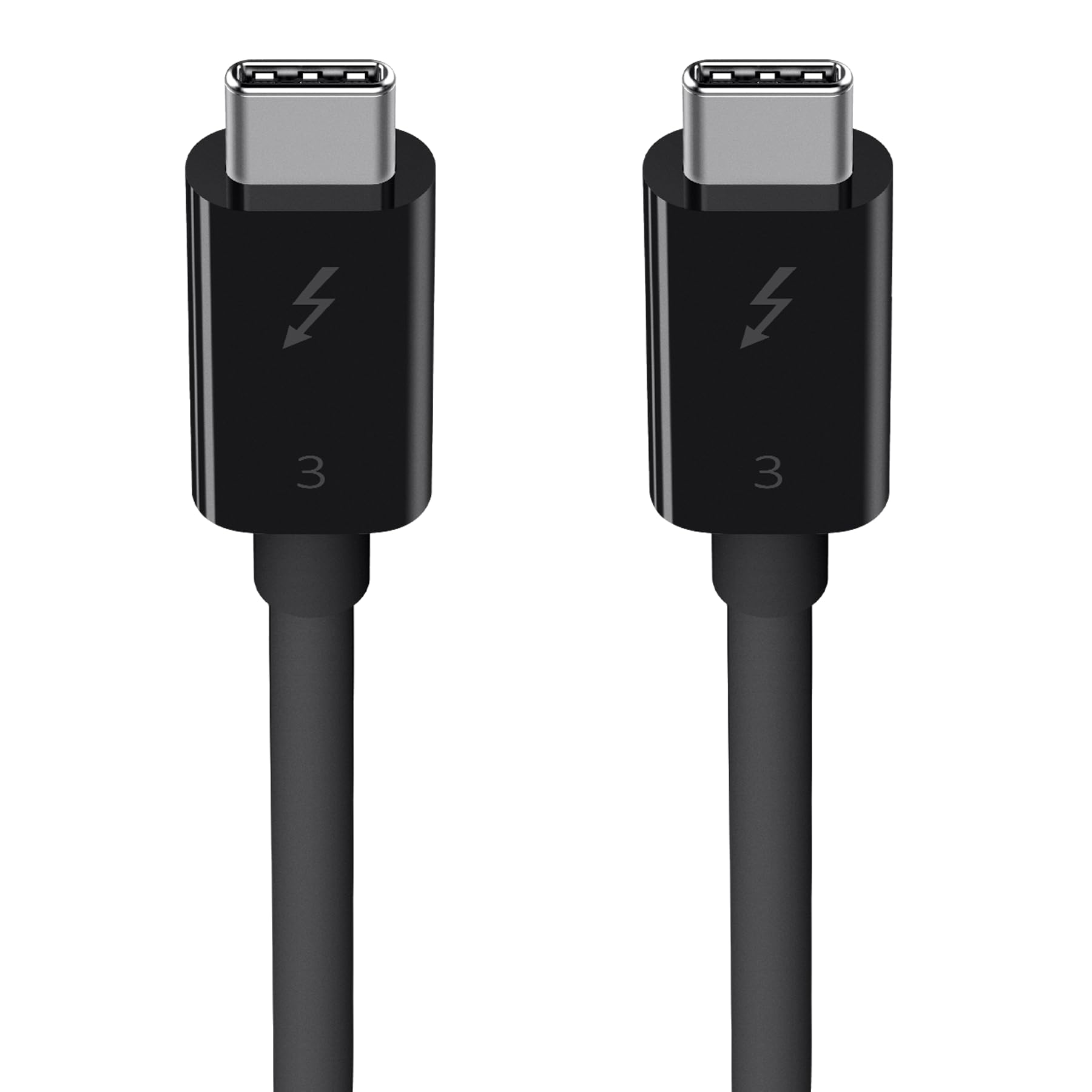 belkin-cavo-thunderbolt-3-usb-c-a-usb-c-100-w-0-8-m-40-gbps-4k-5k-nero image 1