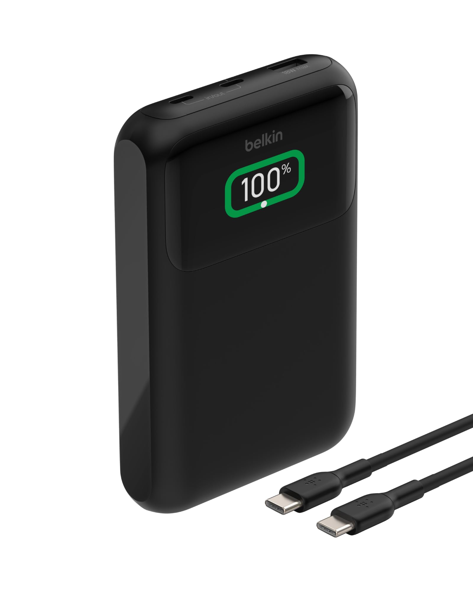 belkin-boostcharge-power-bank-20k-65-w-con-3-porte-usb-c-usb-a-e-display-digital image 1