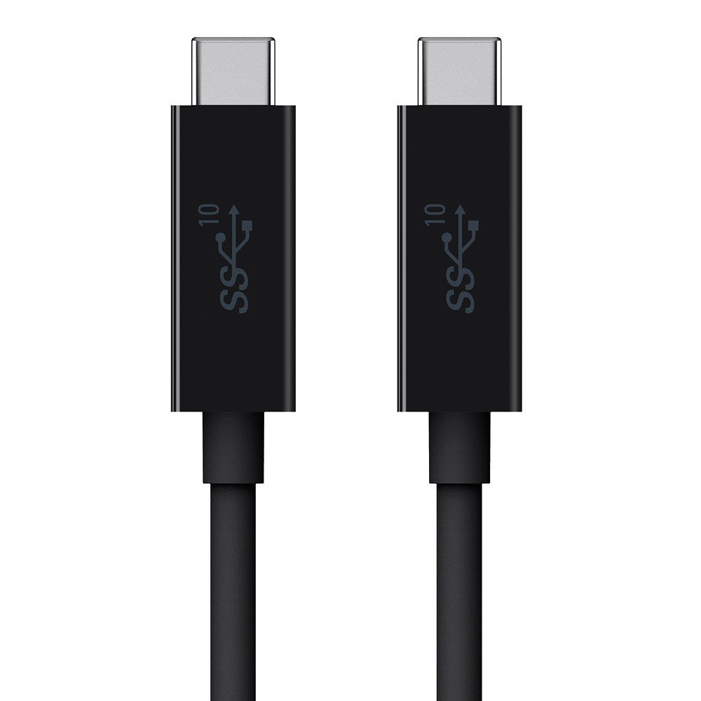 belkin-cavo-usb-3-1-da-usb-c-a-usb-c-10-gbps-60w-3a-4k-certificato-usb-if-1-m-ne image 3