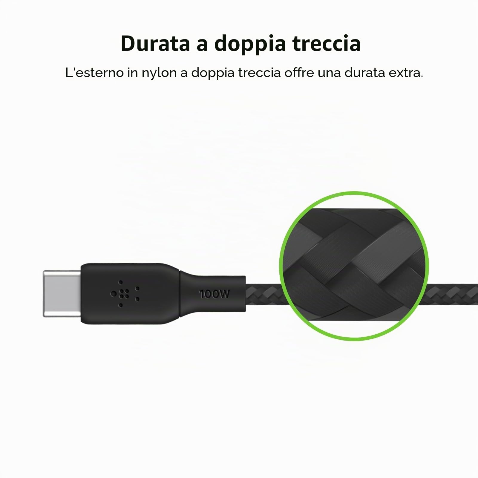 belkin-cavo-usb-c-a-usb-c-100w-power-delivery-certificato-usb-if-nylon-intreccia image 4