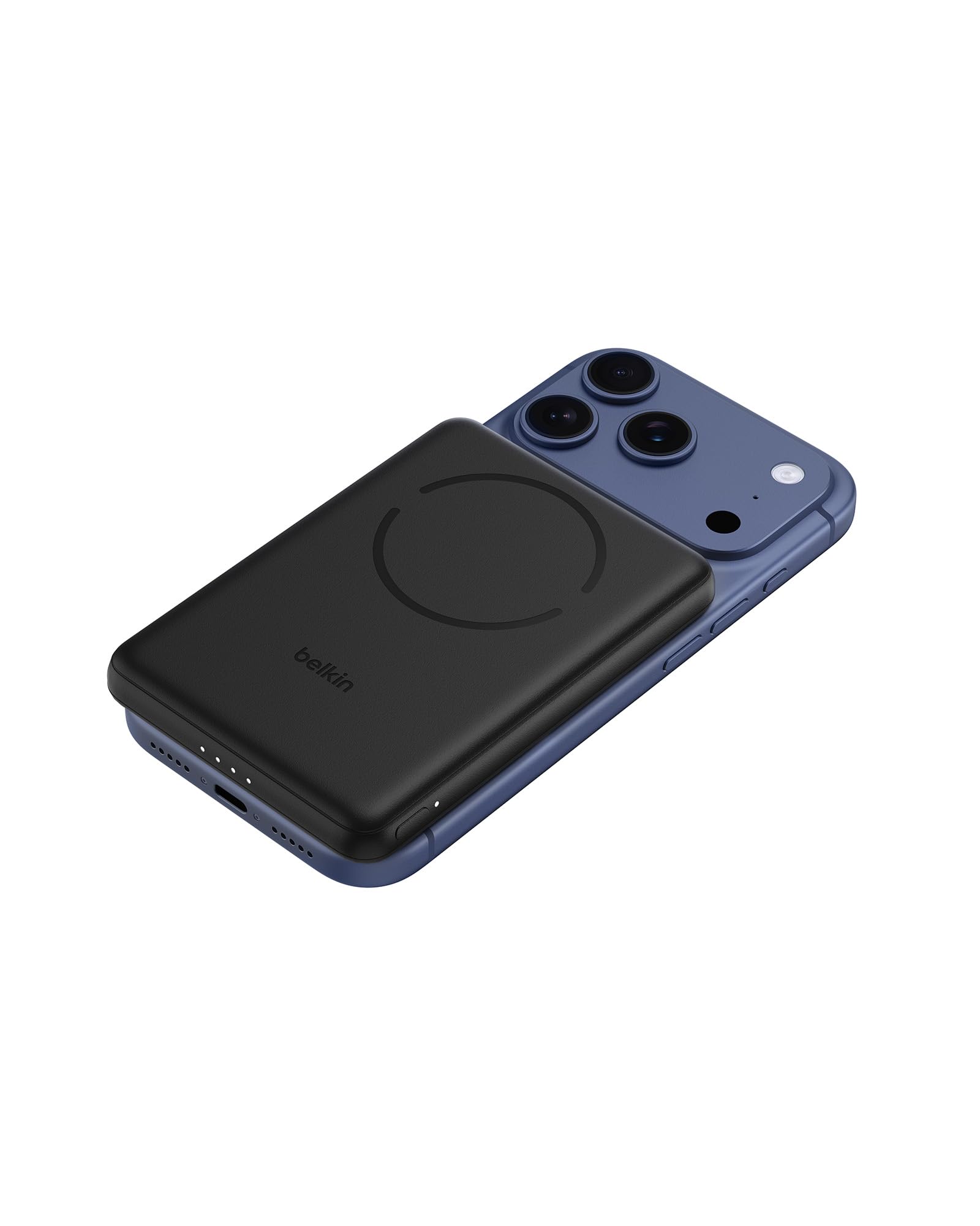 belkin-boostcharge-power-bank-magnetico-5000-mah-certificato-qi2-15w-sottile-ane image 1