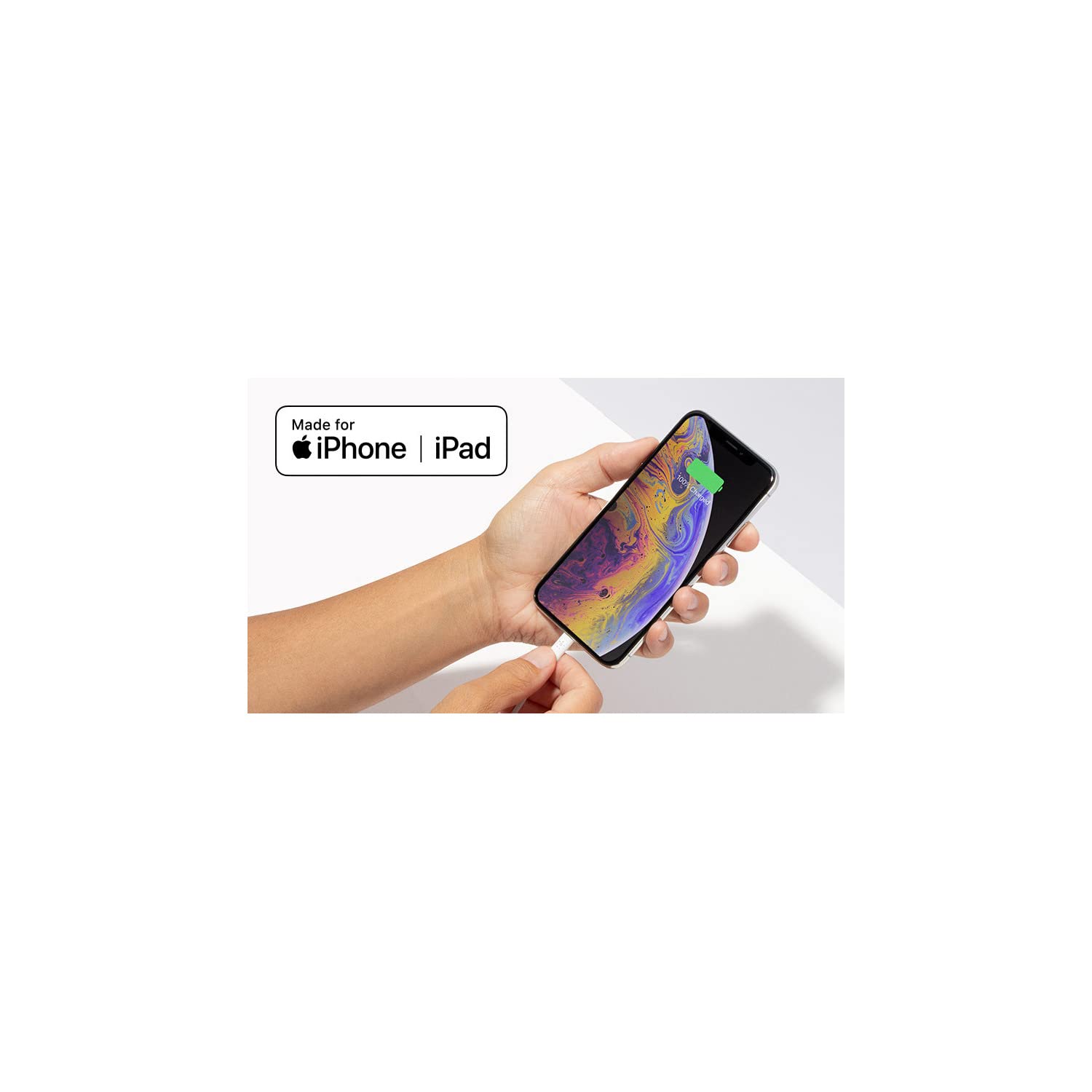 belkin-caricabatteria-da-parete-usb-c-20-w-con-cavo-usb-c-a-lightning-1-2-m-incl image 4