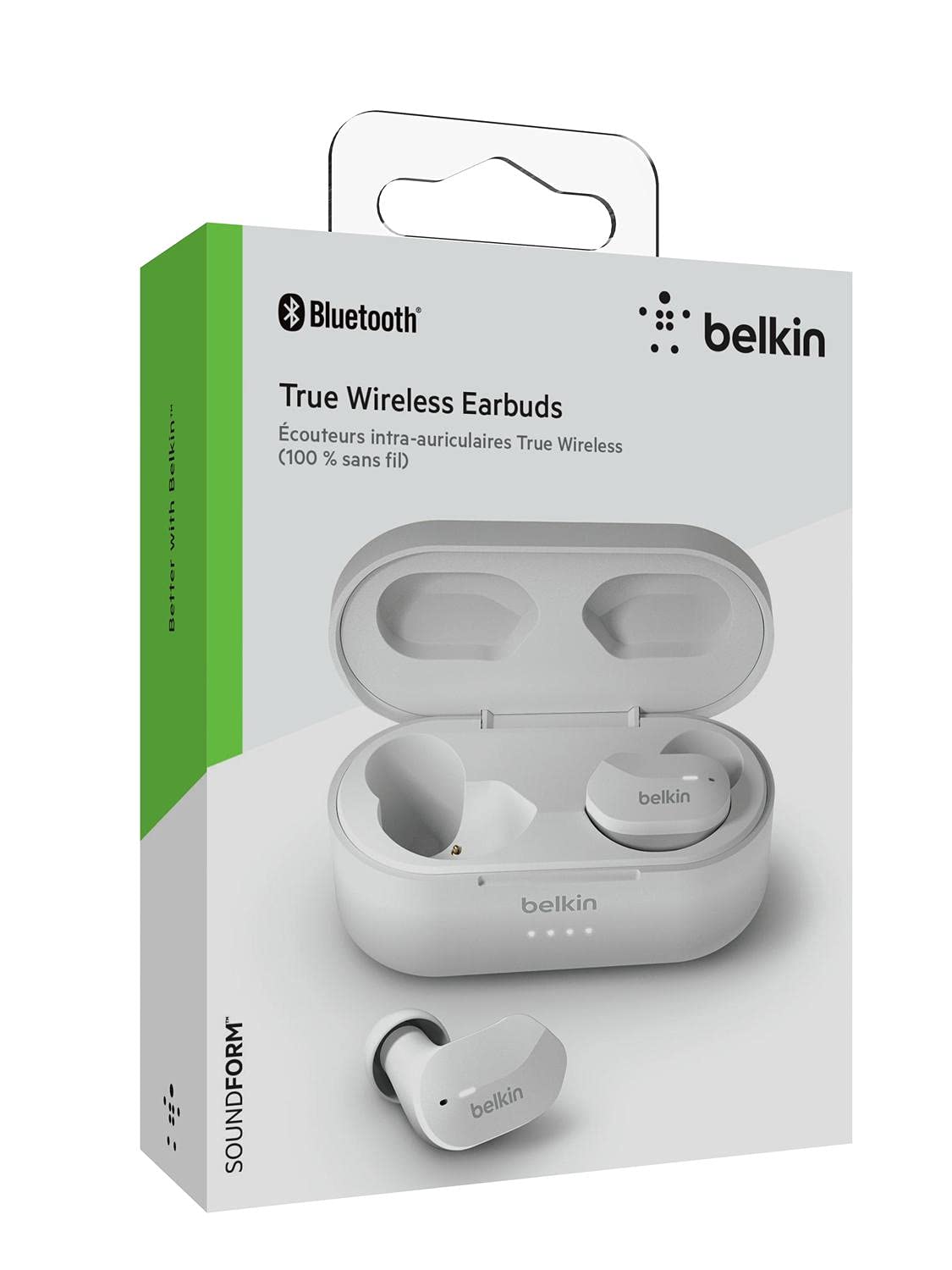 belkin-soundform-true-wireless-auricolari-bluetooth-con-controlli-touch-custodia image 8