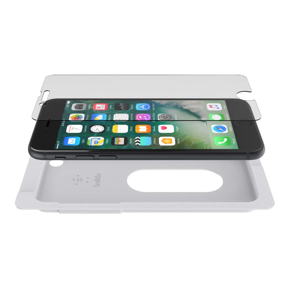 belkin-screenforce-invisiglass-ultra-pellicola-antimicrobica-per-iphone-se-3a-2a image 4