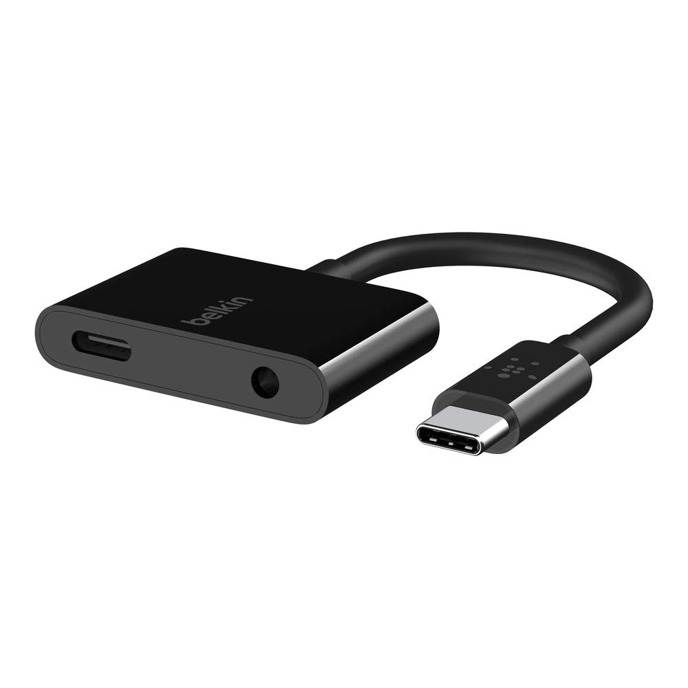 belkin-rockstar-adattatore-audio-3-5-mm-ricarica-usb-c-per-google-pixel-3-3xl-ip image 6