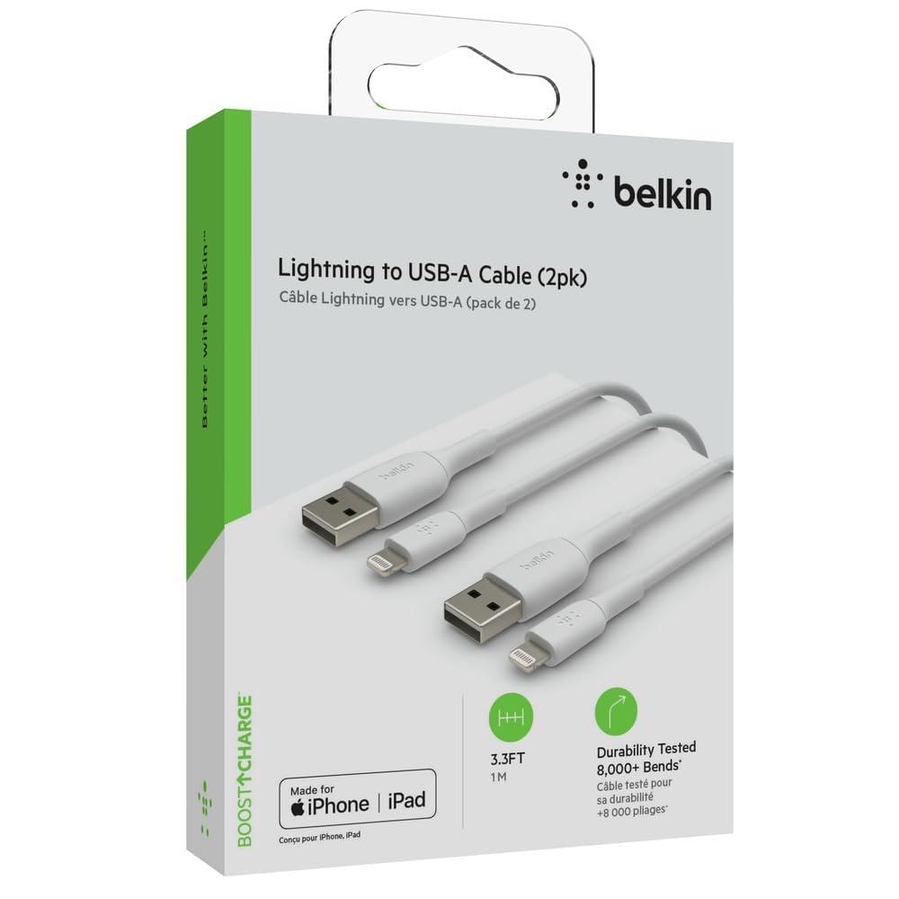 belkin-boost-charge-cavo-lightning-a-usb-a-certificato-mfi-per-iphone-ipad-e-air image 4