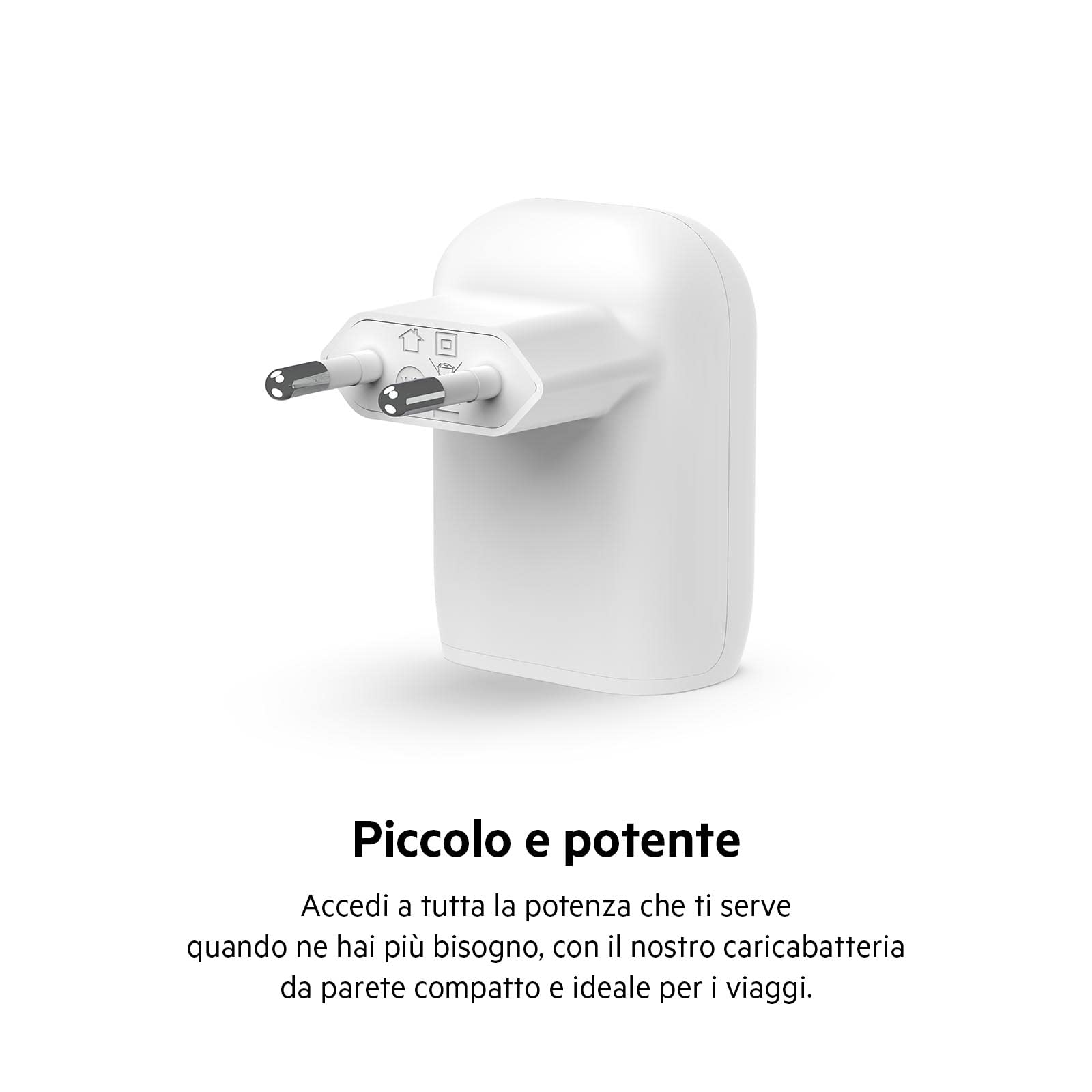 belkin-30w-usb-c-power-delivery-home-charger-caricatore-da-parete-usb-if-certifi image 5