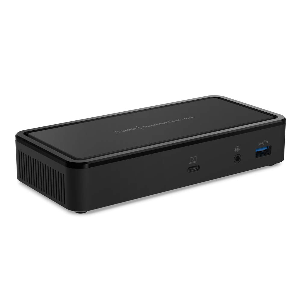 belkin-f4u109vf-thunderbolt-3-pro-dock-docking-station-per-notebook-con-60w-powe image 5