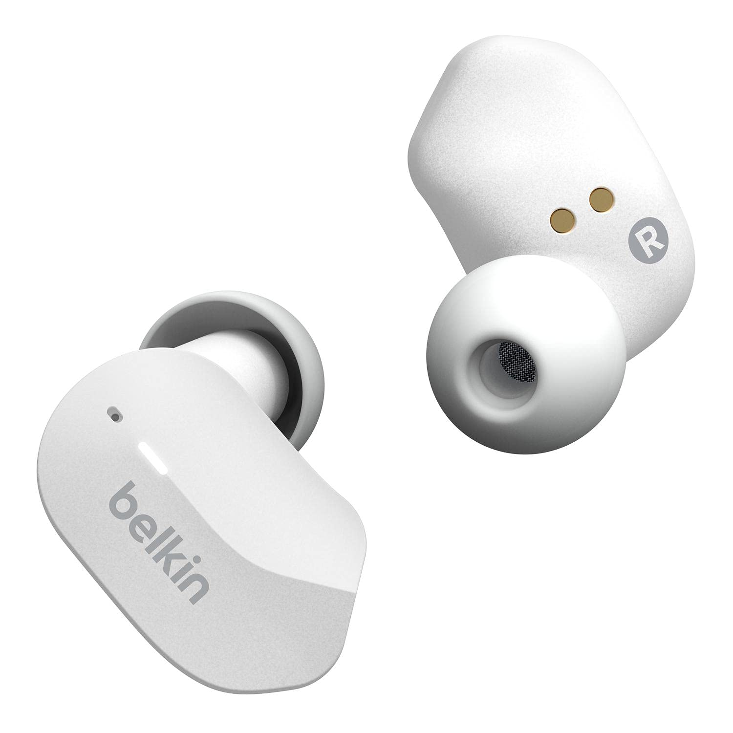 belkin-soundform-true-wireless-auricolari-bluetooth-con-controlli-touch-custodia image 2