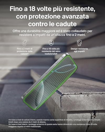 belkin-screenforce-invisiglass-pellicola-protettiva-in-vetro-per-iphone-17-pro-v image 8
