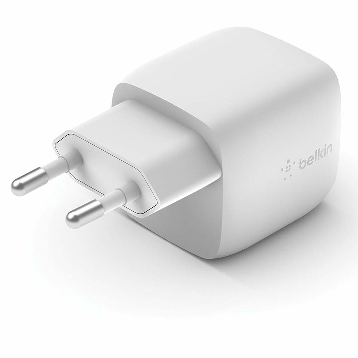 belkin-boost-charge-caricabatteria-da-parete-gan-usb-pd-30-w-usb-c-formato-compa image 2