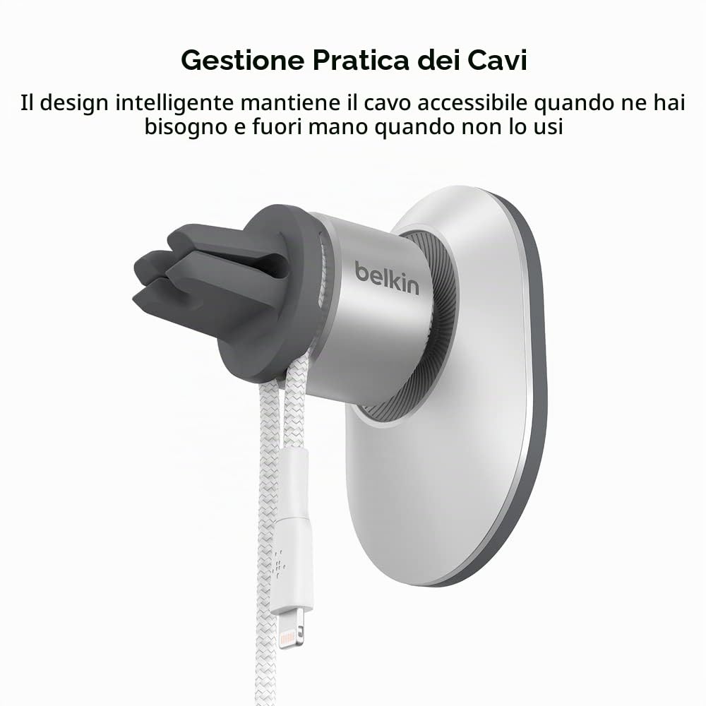 belkin-supporto-da-auto-magnetico-magsafe-per-bocchette-dell-aria-per-iphone-13- image 2