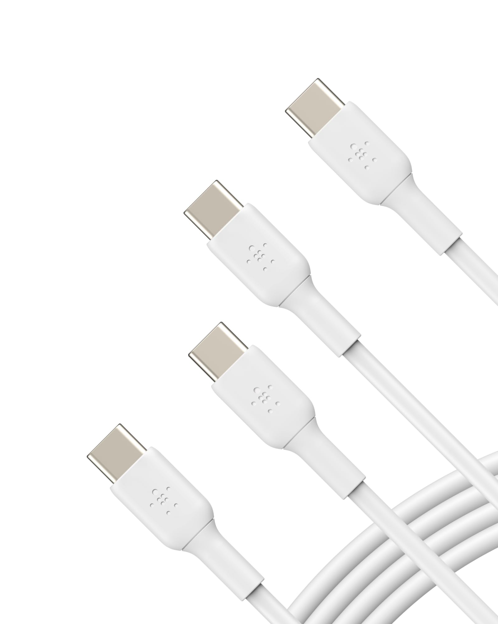 belkin-cavo-usb-c-a-usb-c-in-pvc-da-1-m-confezione-da-2-bianco-ricarica-rapida-u image 1