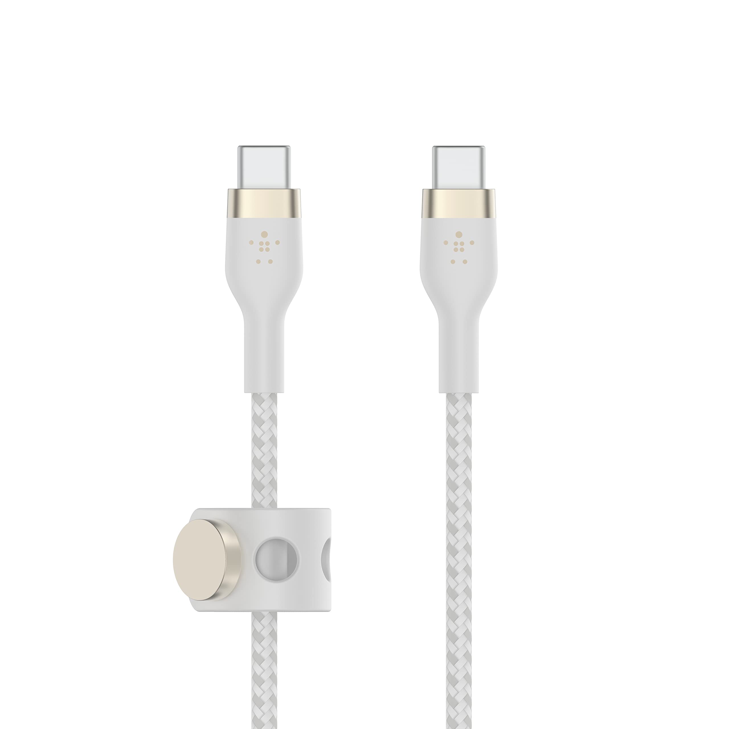 belkin-boostcharge-pro-flex-cavo-usb-c-a-usb-c-intrecciato-ricarica-rapida-pd-ce-2 image 1