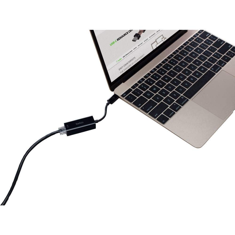 belkin-f2cu038btblk-adattatore-da-usb-c-a-hdmi-4k-60-hz-compatibile-con-ipad-pro image 2