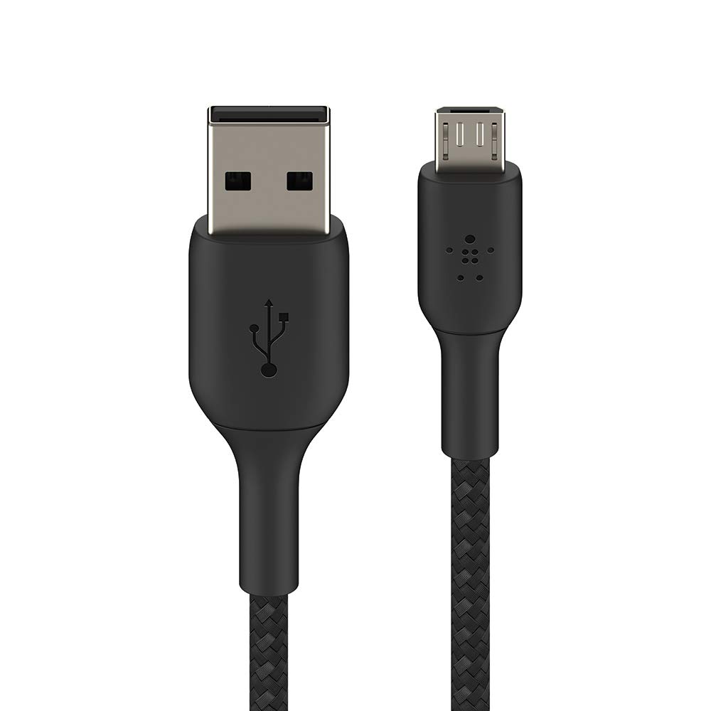 belkin-cavo-micro-usb-intrecciato-usb-a-a-micro-usb-1-m-certificato-usb-if-10-00 image 1