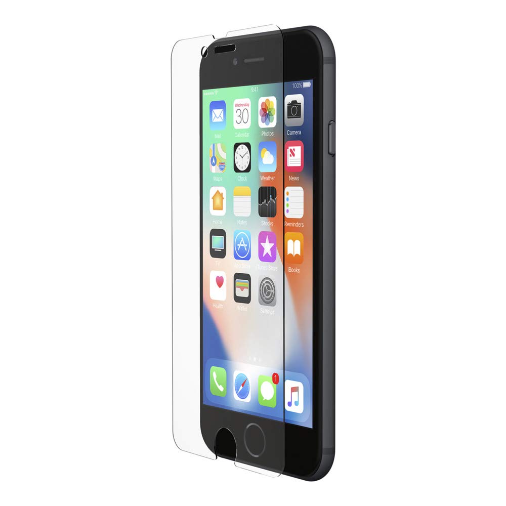 belkin-screenforce-invisiglass-ultra-pellicola-antimicrobica-per-iphone-se-3a-2a image 2