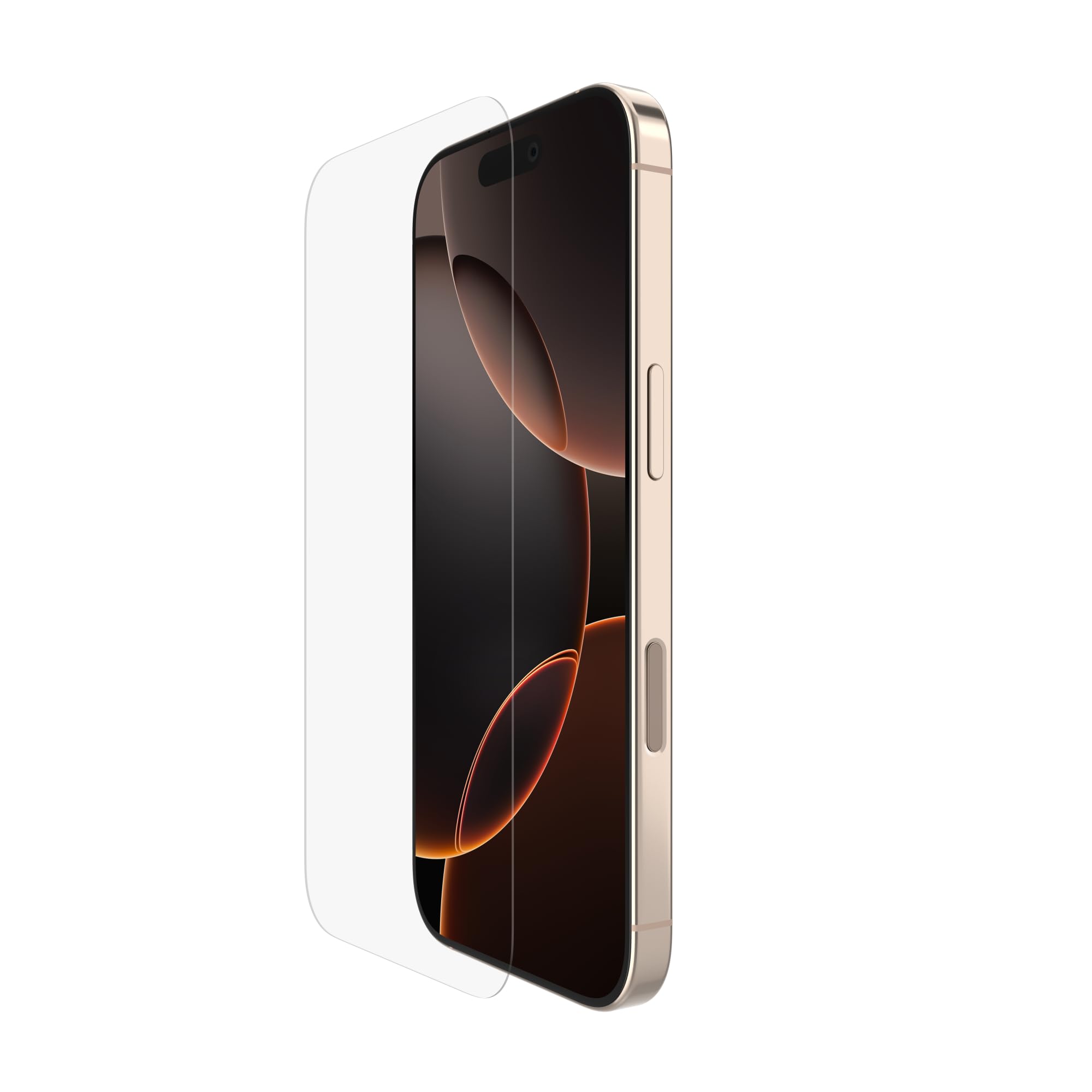 belkin-screenforce-invisiglass-pellicola-protettiva-in-vetro-riciclato-per-iphon image 1