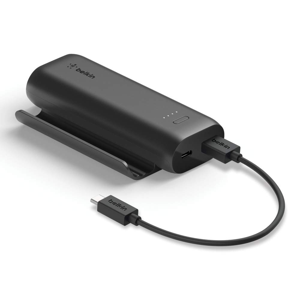 belkin-boostcharge-power-bank-portatile-5-000-mah-per-gaming-con-supporto-integr image 5