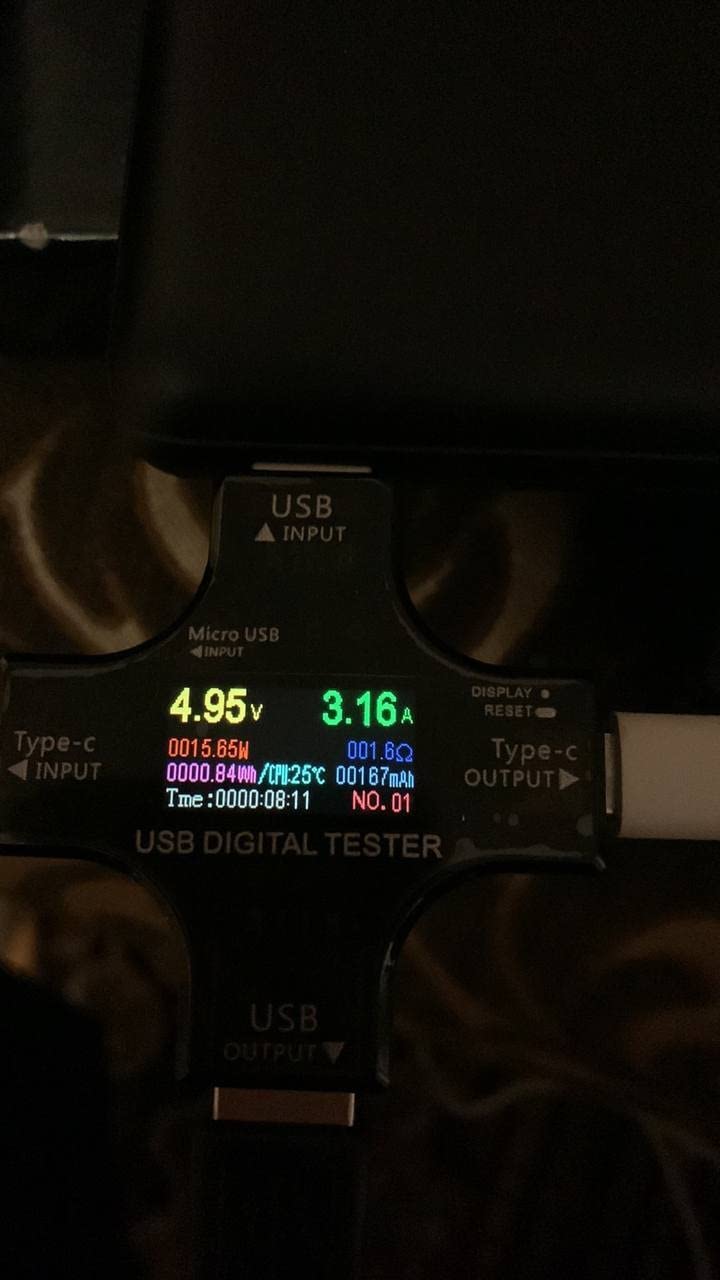 Solida e capiente
