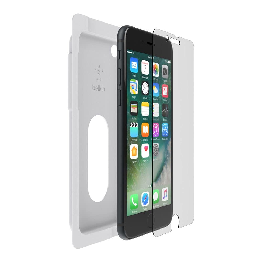 belkin-temperedglass-proteggi-schermo-antimicrobico-per-iphone-se-3-2-gen-iphone image 4