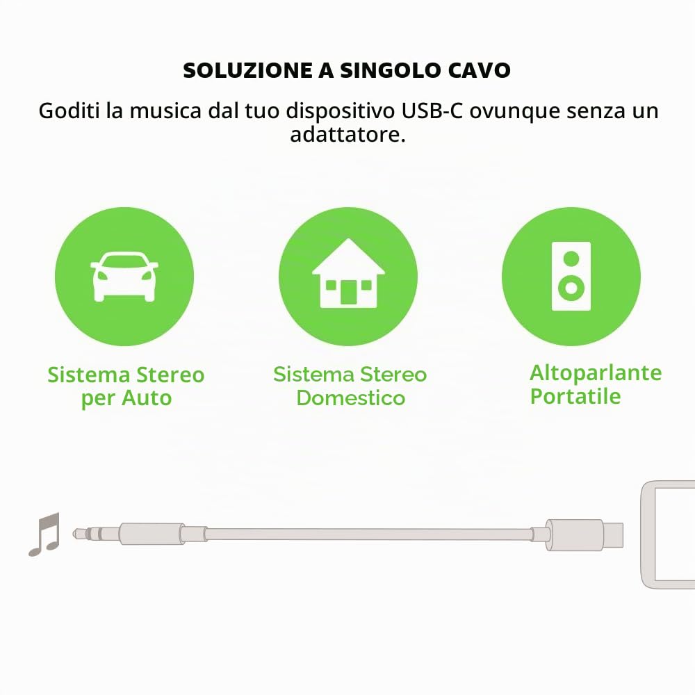 belkin-rockstar-cavo-audio-usb-c-a-jack-3-5-mm-aux-da-0-9-m-per-smartphone-usb-c image 4