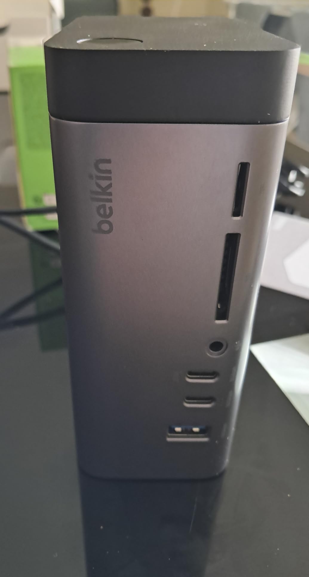 Un monitor non riconosciuto