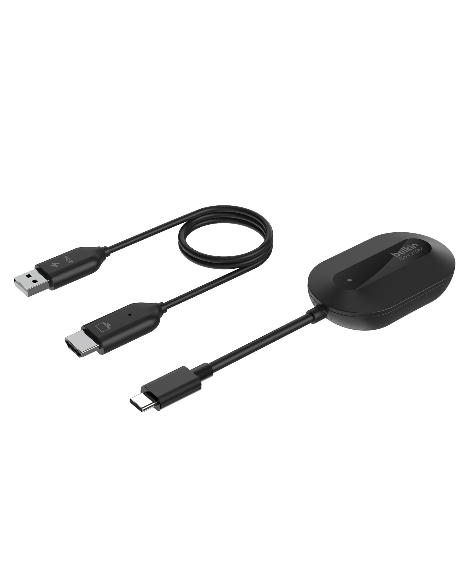 belkin-connectair-adattatore-hdmi-wireless-trasmettitore-e-ricevitore-plug-and-p image 1