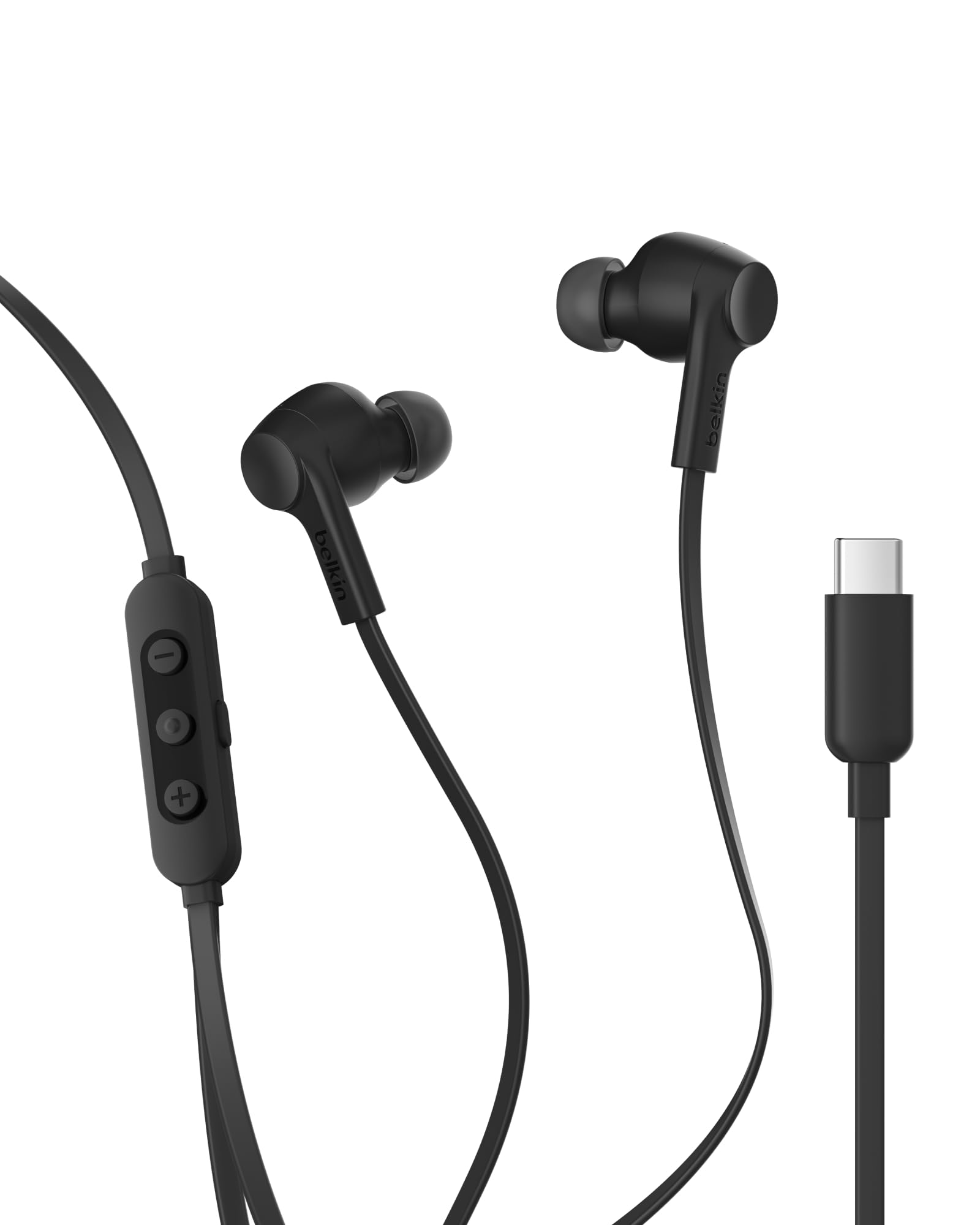 belkin-soundform-auricolari-con-filo-usb-c-con-cancellazione-attiva-del-rumore-a image 1
