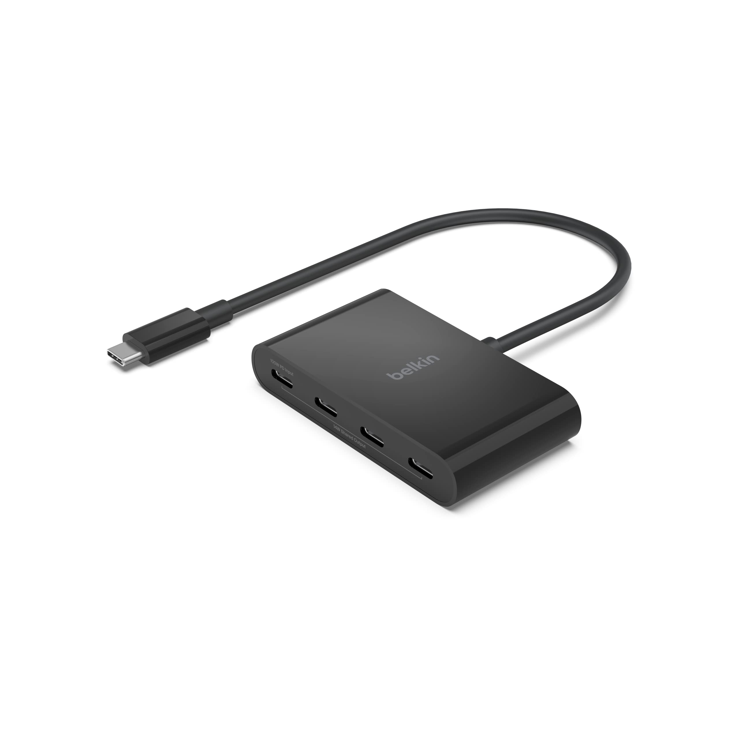 belkin-hub-usb-c-5-porte-con-hdmi-4k-60hz-power-delivery-100w-dati-10gbps-dockin image 8