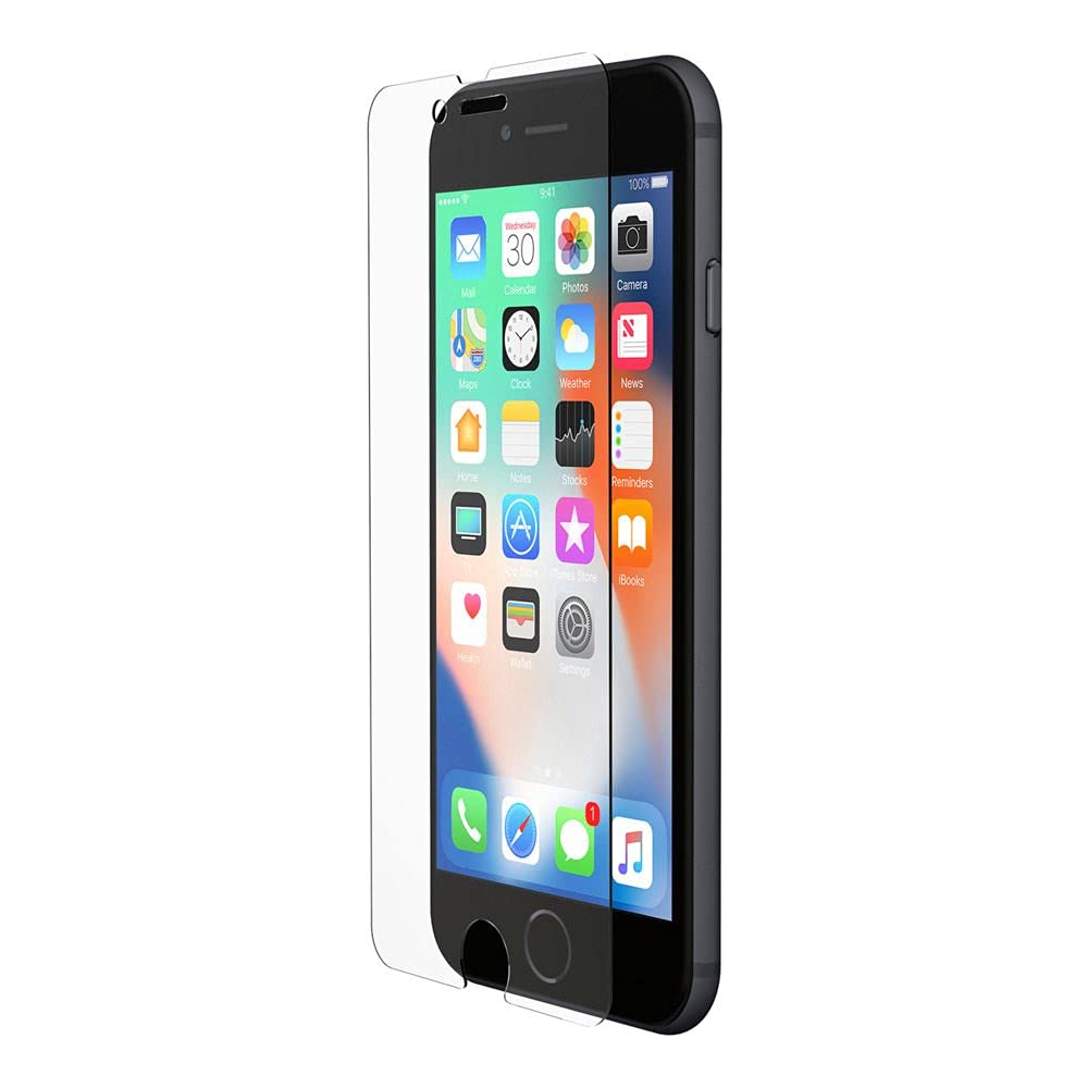 belkin-temperedglass-proteggi-schermo-antimicrobico-per-iphone-se-3-2-gen-iphone image 2