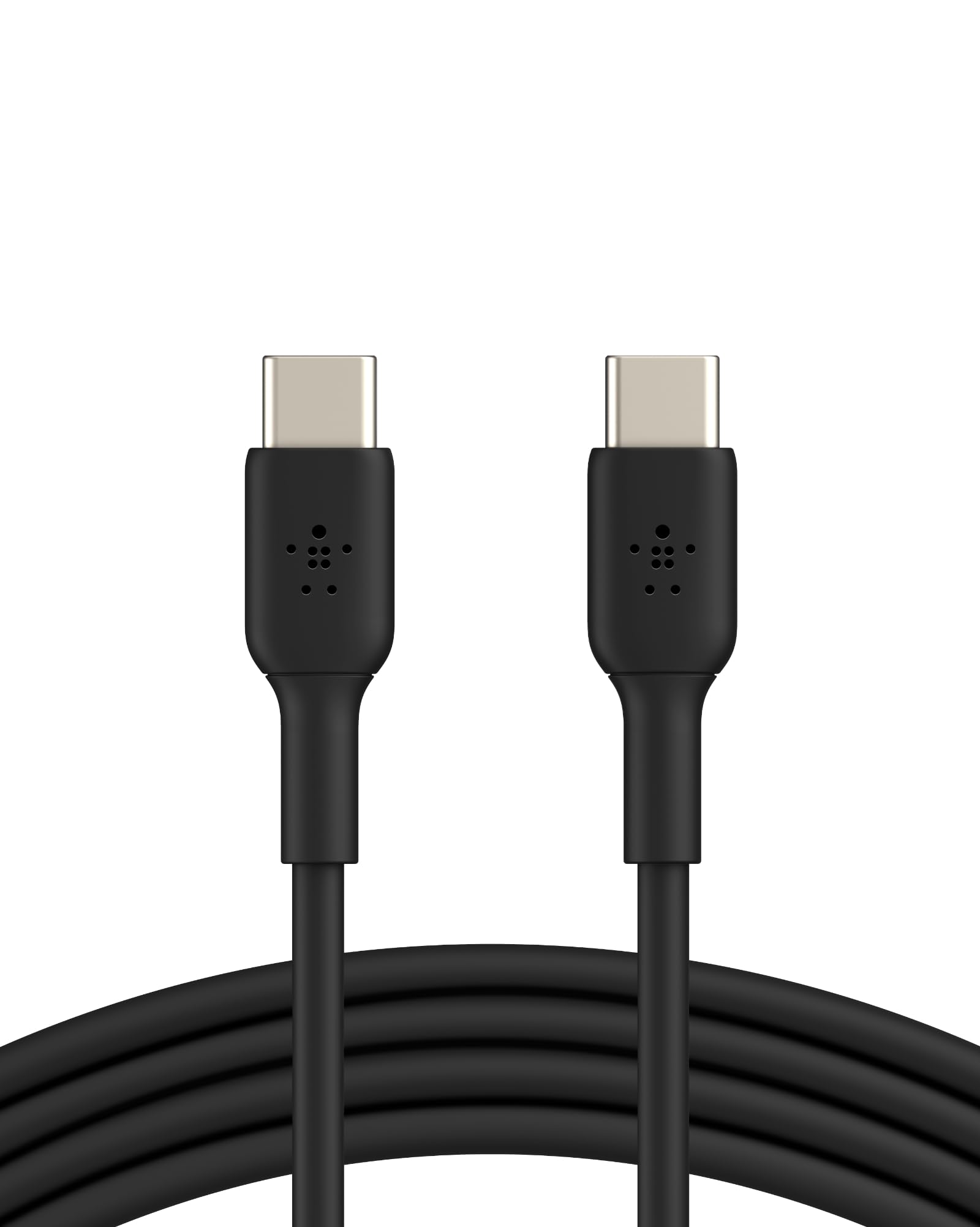 belkin-cab003bt1mbk-cavo-usb-c-1-m-ricarica-rapida-nero image 1