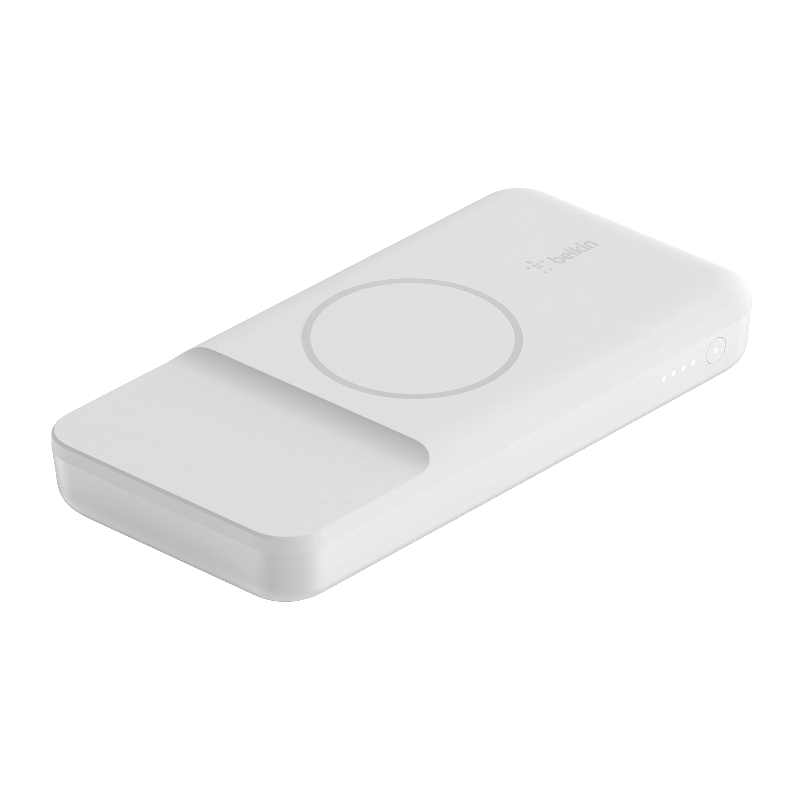 belkin-batteria-esterna-wireless-magnetica-10000mah-magsafe-power-bank-con-ricar image 1