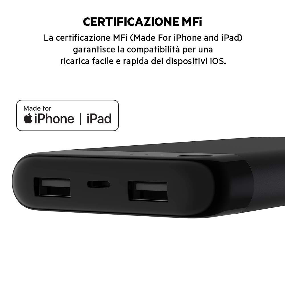 belkin-boost-charge-batteria-esterna-10k-10-000-mah-con-connettore-e-cavo-lightn image 5