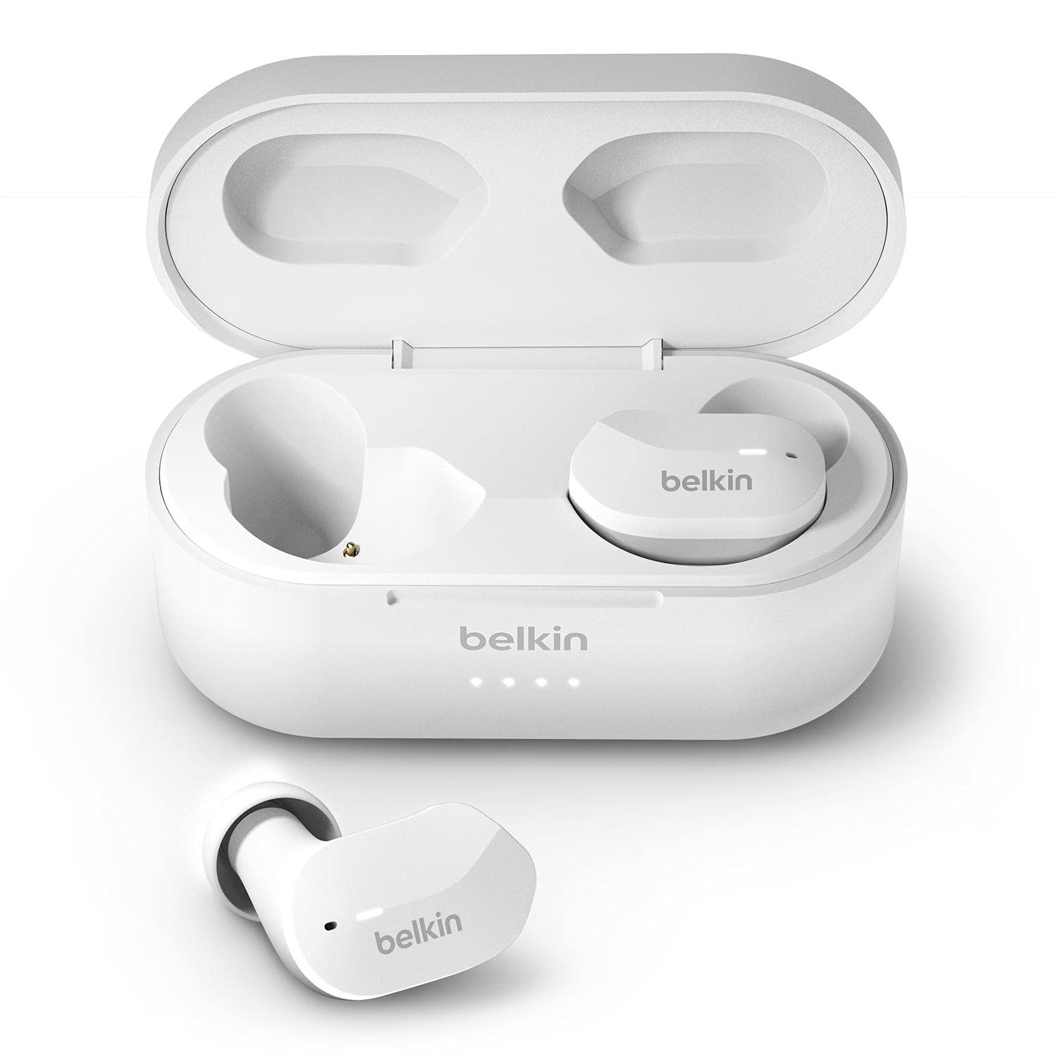 belkin-soundform-true-wireless-auricolari-bluetooth-con-controlli-touch-custodia image 5