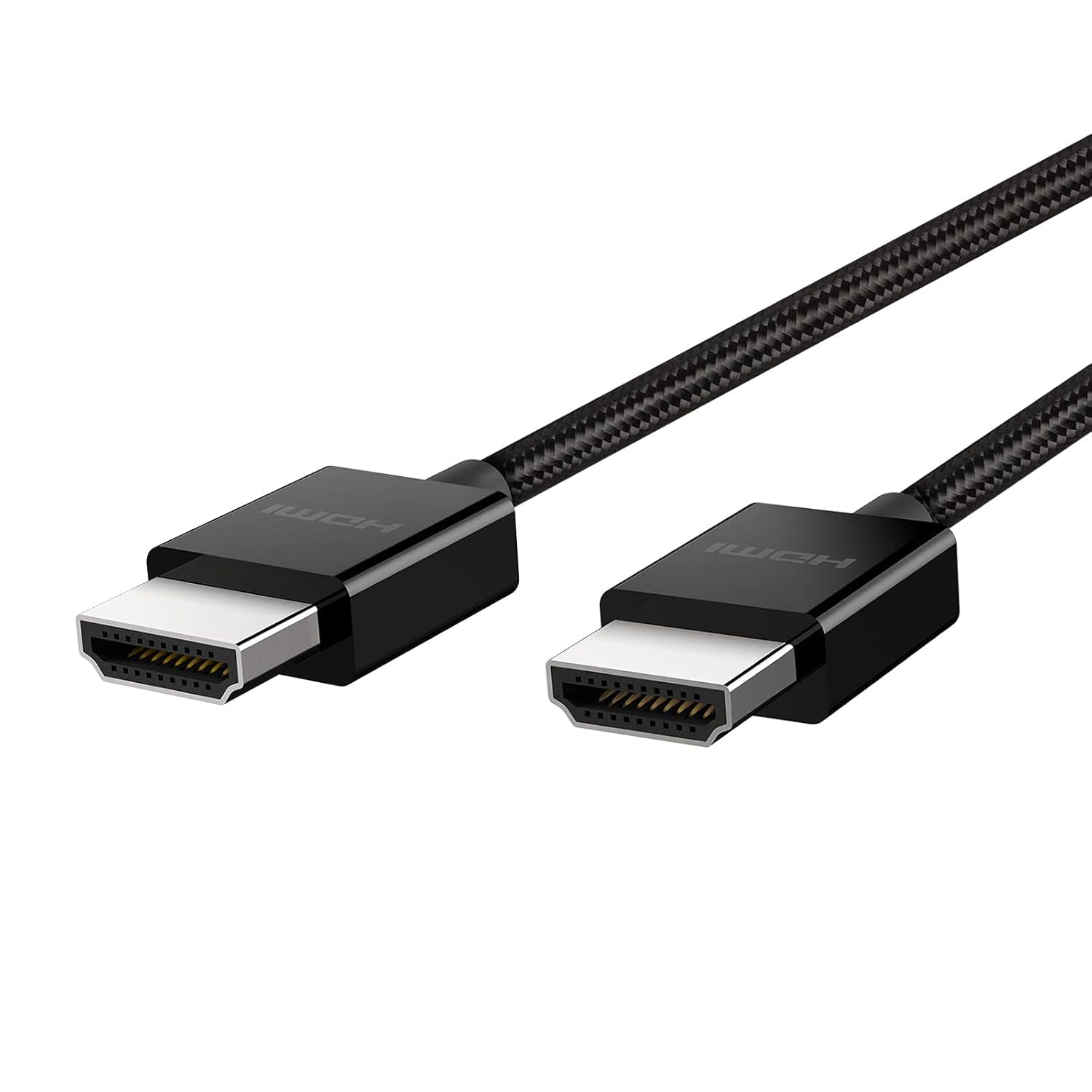 belkin-ultra-hd-high-speed-hdmi-cable-2018-cavo-hdmi-2-1-4k-8k-da-2-metri-48-gbp image 1