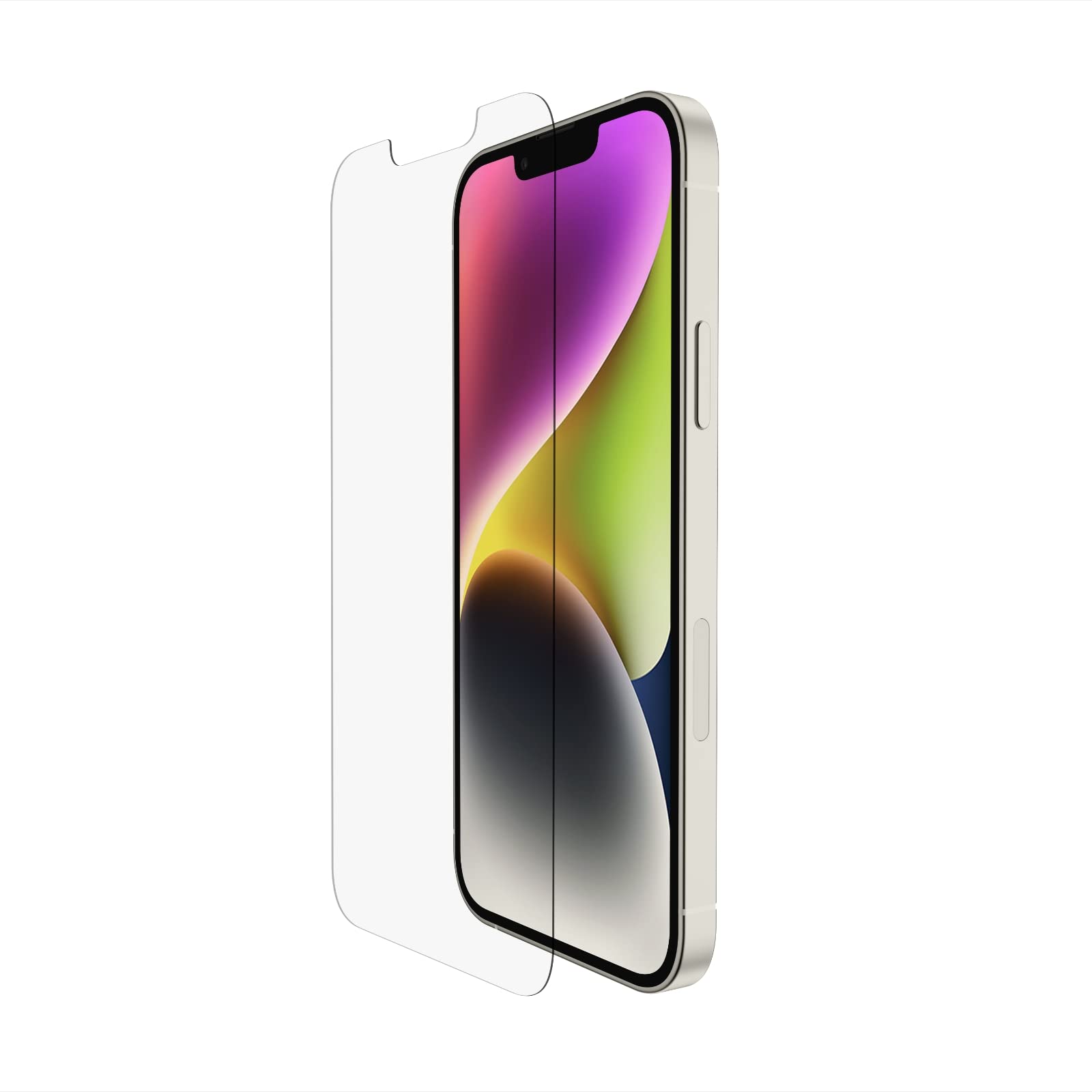 belkin-ultraglass-proteggi-schermo-per-iphone-17e-16e-14-13-13-pro-antimicrobico image 1