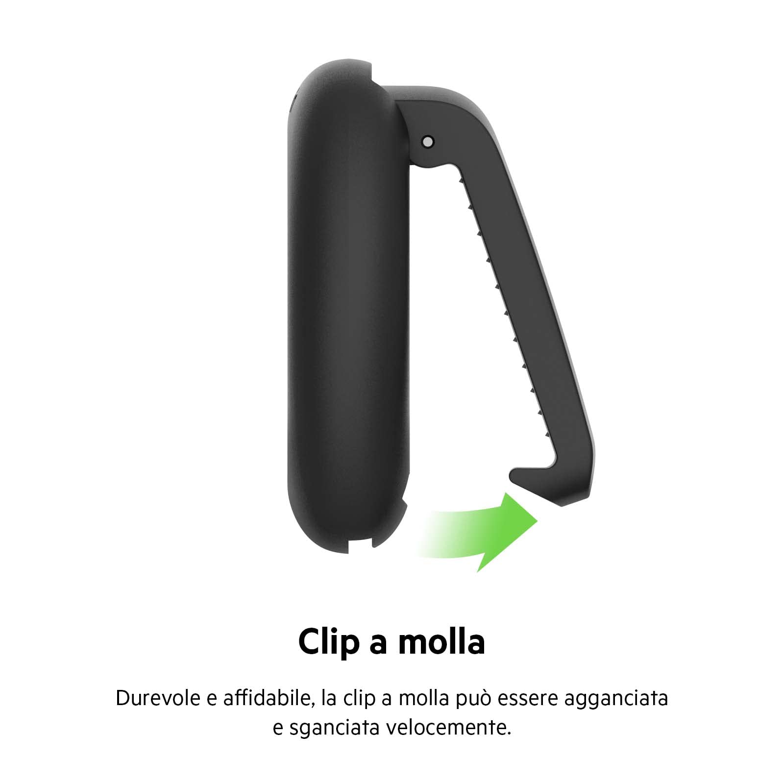 belkin-secure-holder-custodia-con-clip-per-apple-airtag-portachiavi-antigraffio- image 3