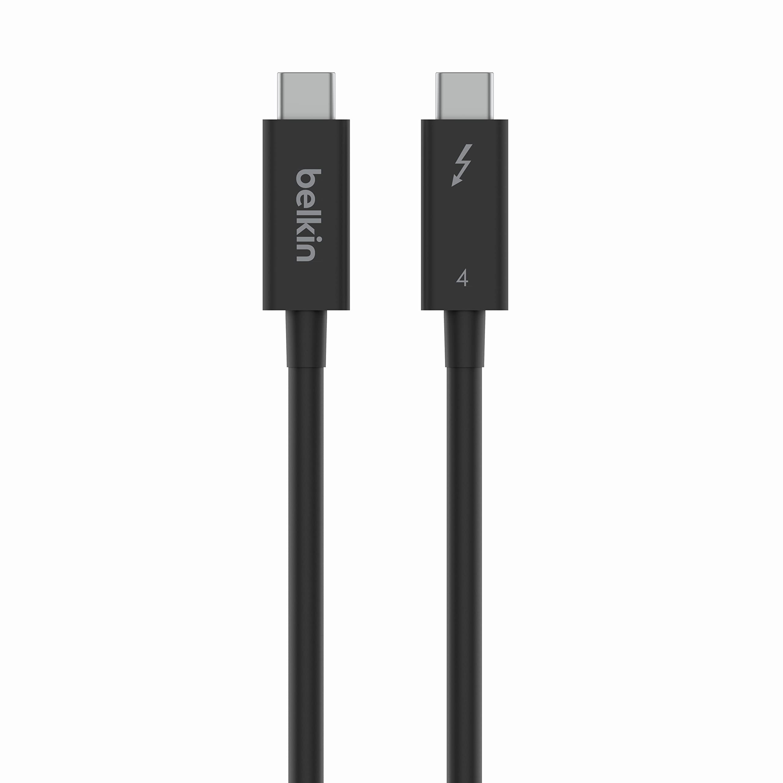 belkin-cavo-thunderbolt-4-attivo-da-2-m-usb-c-con-power-delivery-100w-40-gbps-co image 1
