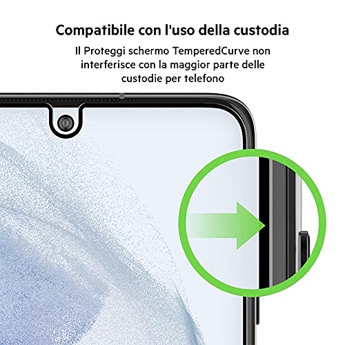 belkin-screenforce-temperedcurve-proteggi-schermo-per-galaxy-s21-compatibile-con image 5