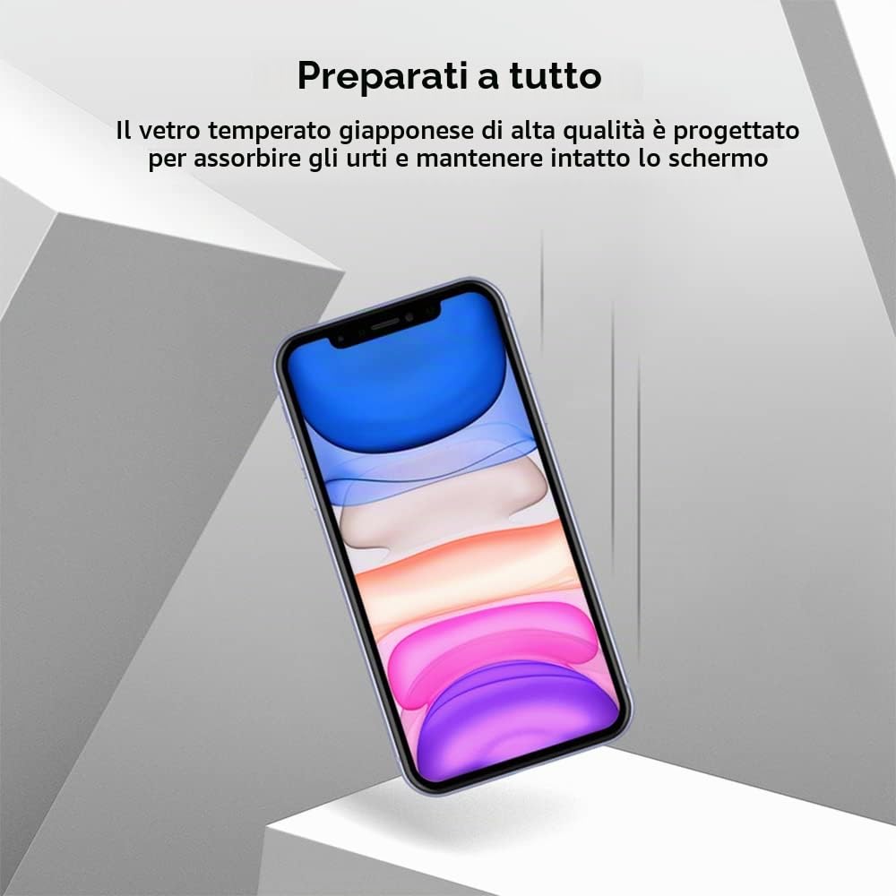 belkin-pellicola-protettiva-in-vetro-temperato-antimicrobica-per-iphone-11-xr-ri image 3
